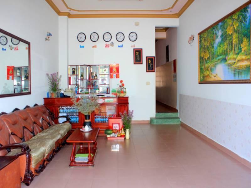 דה לאט Trang Thanh 2 Guest House מראה חיצוני תמונה