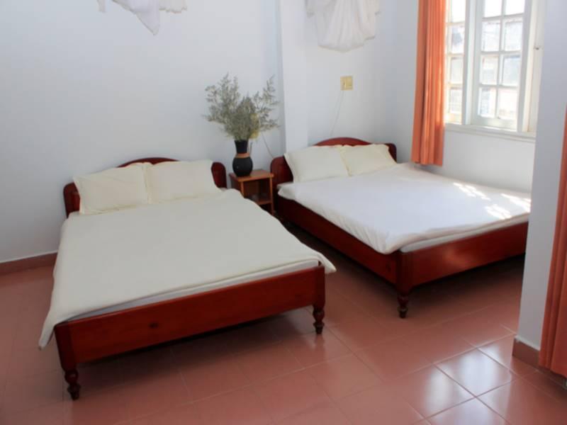 דה לאט Trang Thanh 2 Guest House מראה חיצוני תמונה
