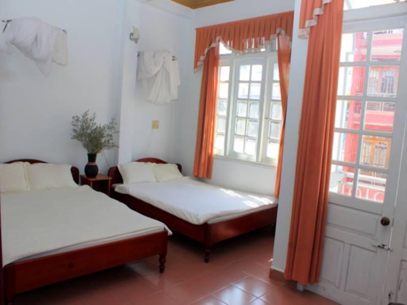 דה לאט Trang Thanh 2 Guest House מראה חיצוני תמונה