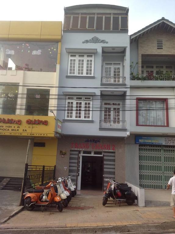 דה לאט Trang Thanh 2 Guest House מראה חיצוני תמונה