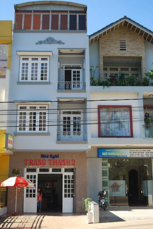 דה לאט Trang Thanh 2 Guest House מראה חיצוני תמונה