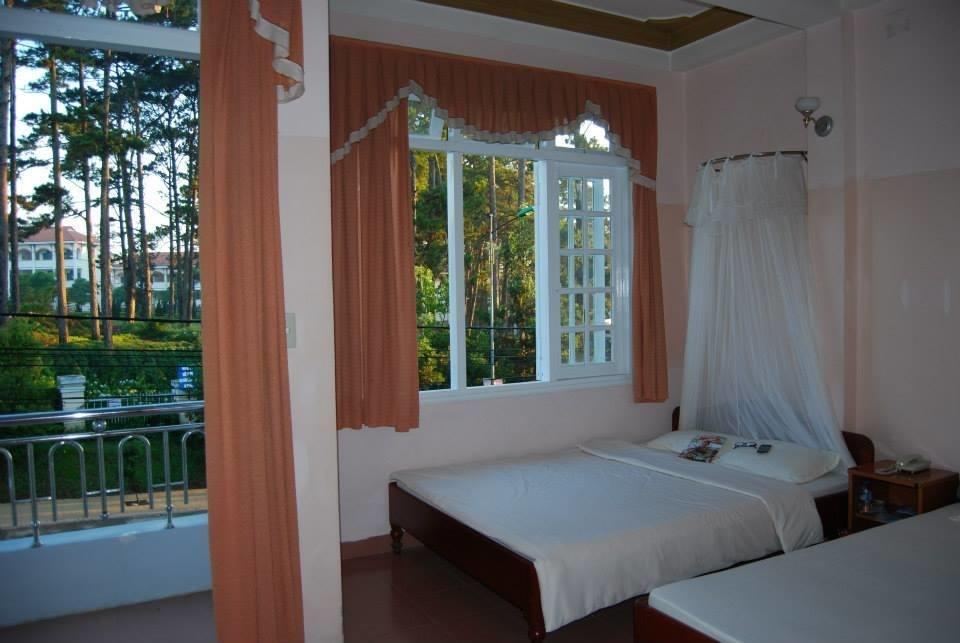 דה לאט Trang Thanh 2 Guest House מראה חיצוני תמונה