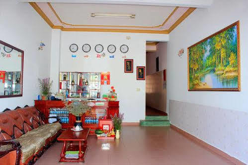 דה לאט Trang Thanh 2 Guest House מראה חיצוני תמונה